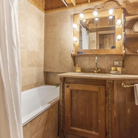 Apartmán Casa Verzi, With Panoramic Balcony In The Town Center Cortina dʼAmpezzo
